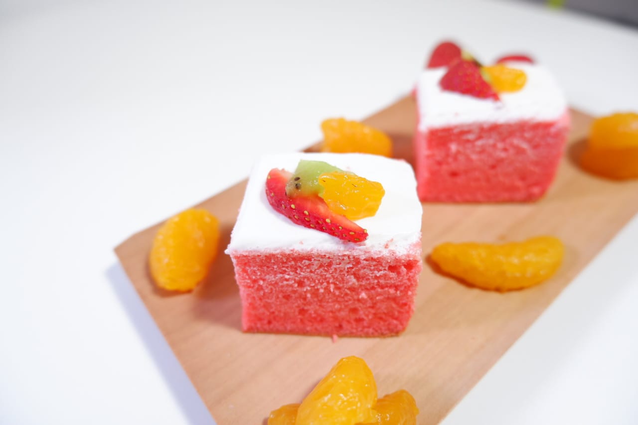 Cake Buah