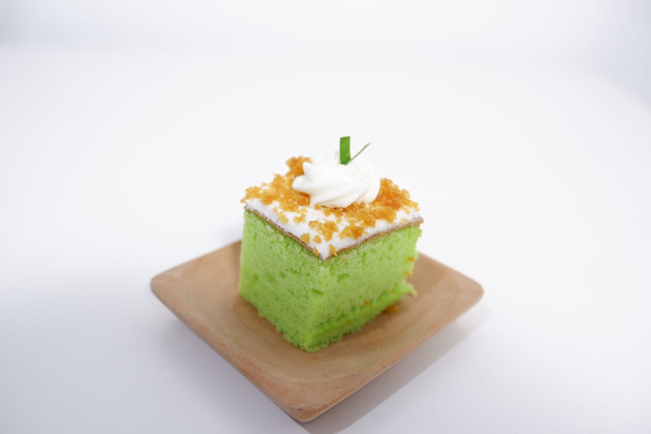 Cake Klepon
