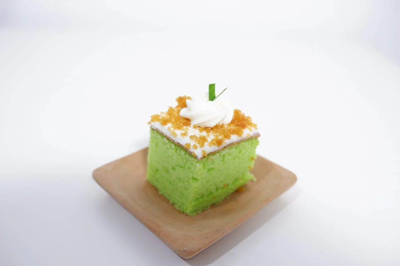 Cake Klepon