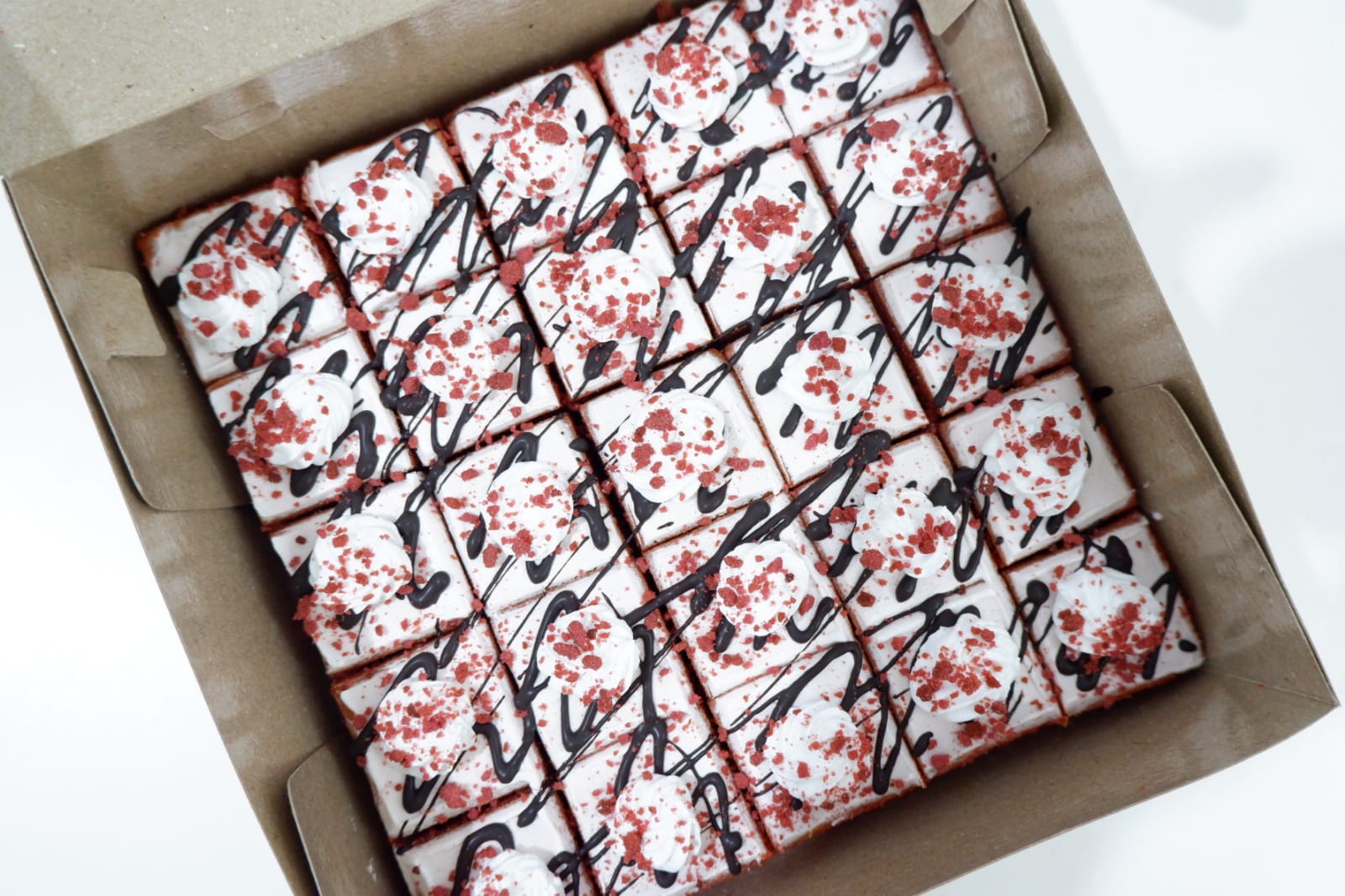 Cake Red Velvet