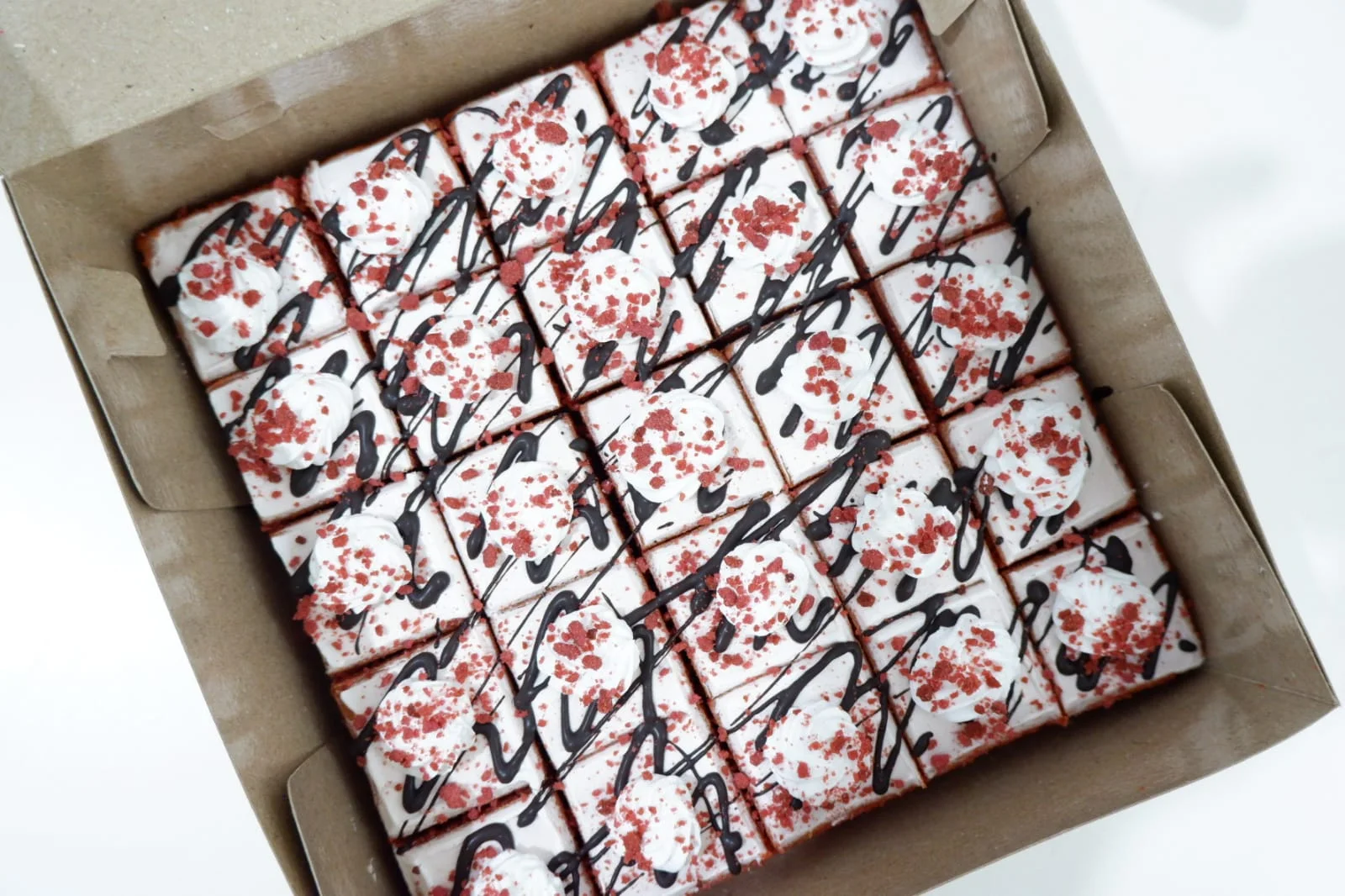 Cake Red Velvet