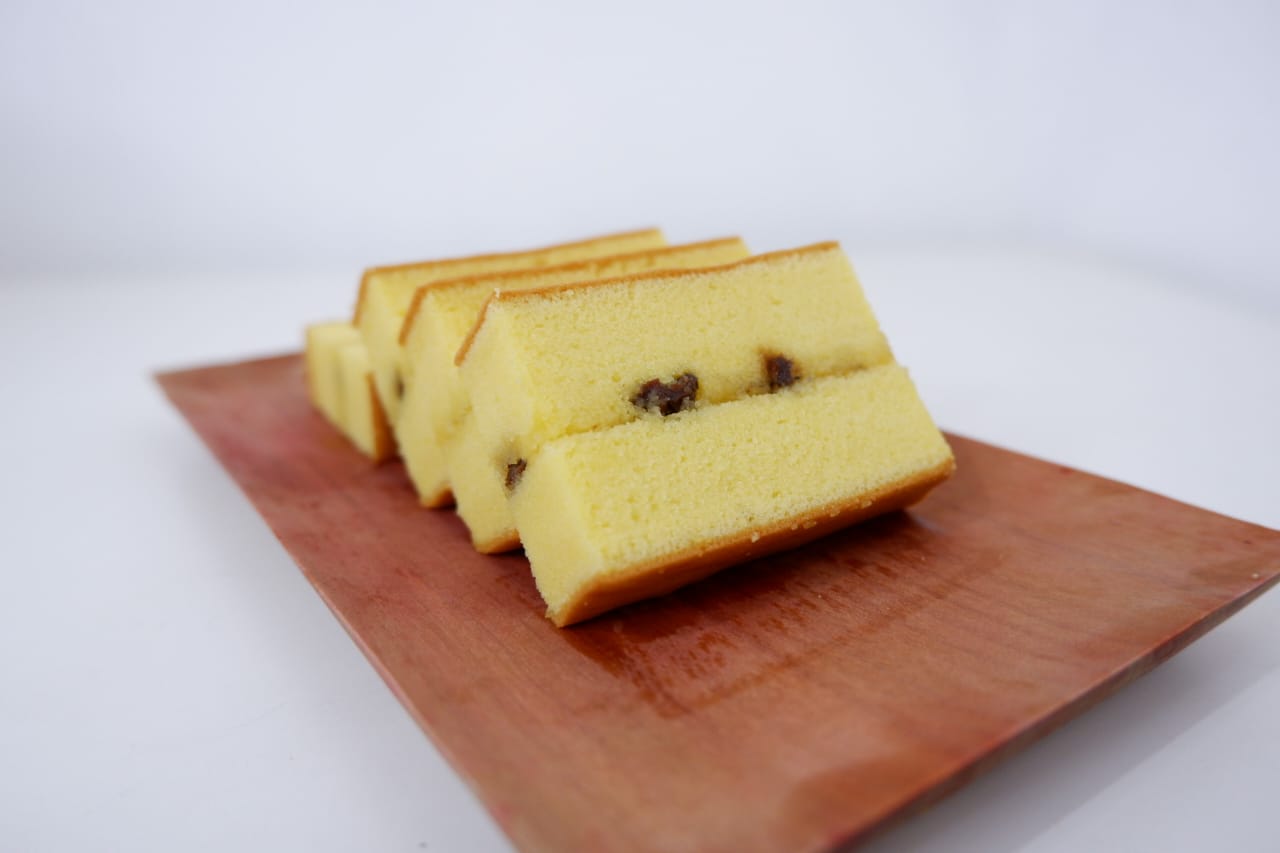 Roti Mandarin Kismis