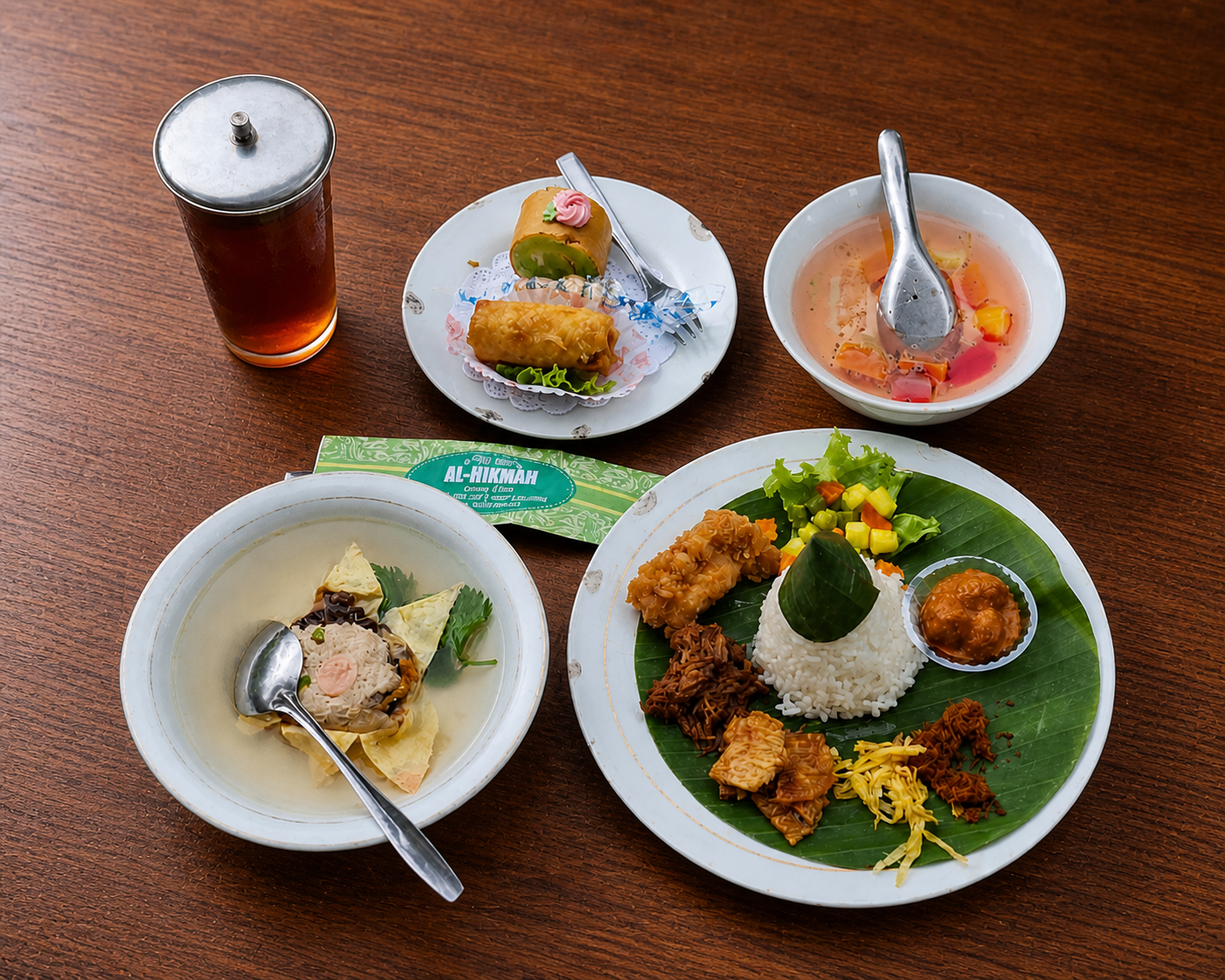Set Menu 1