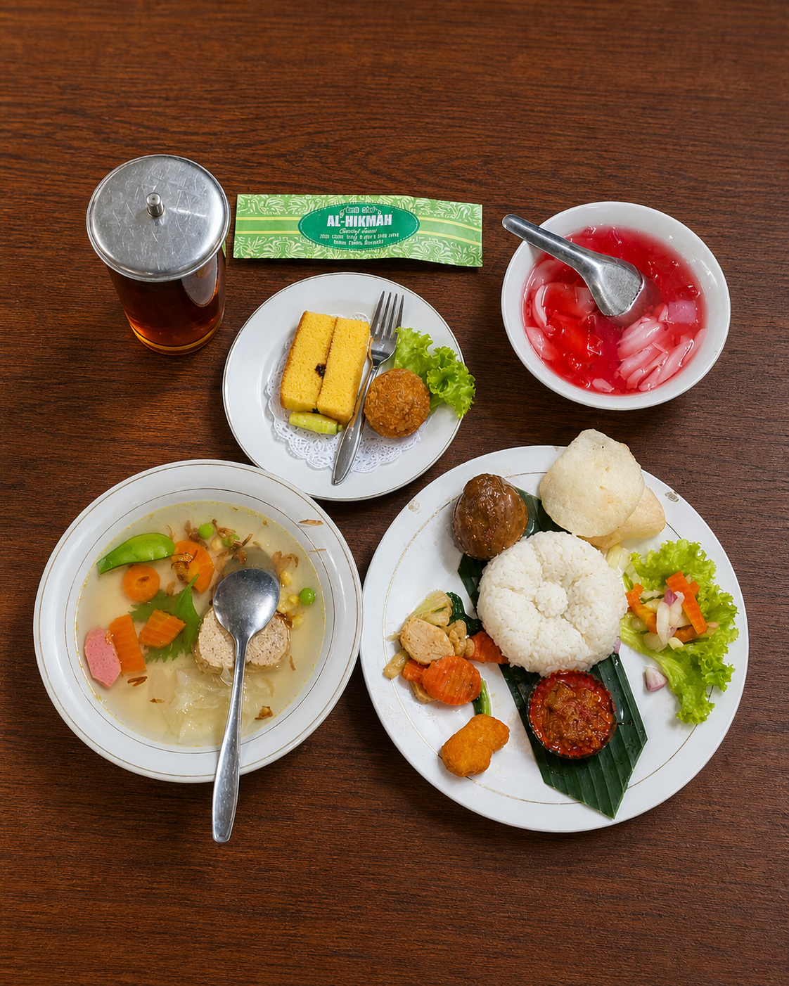 Set Menu 2