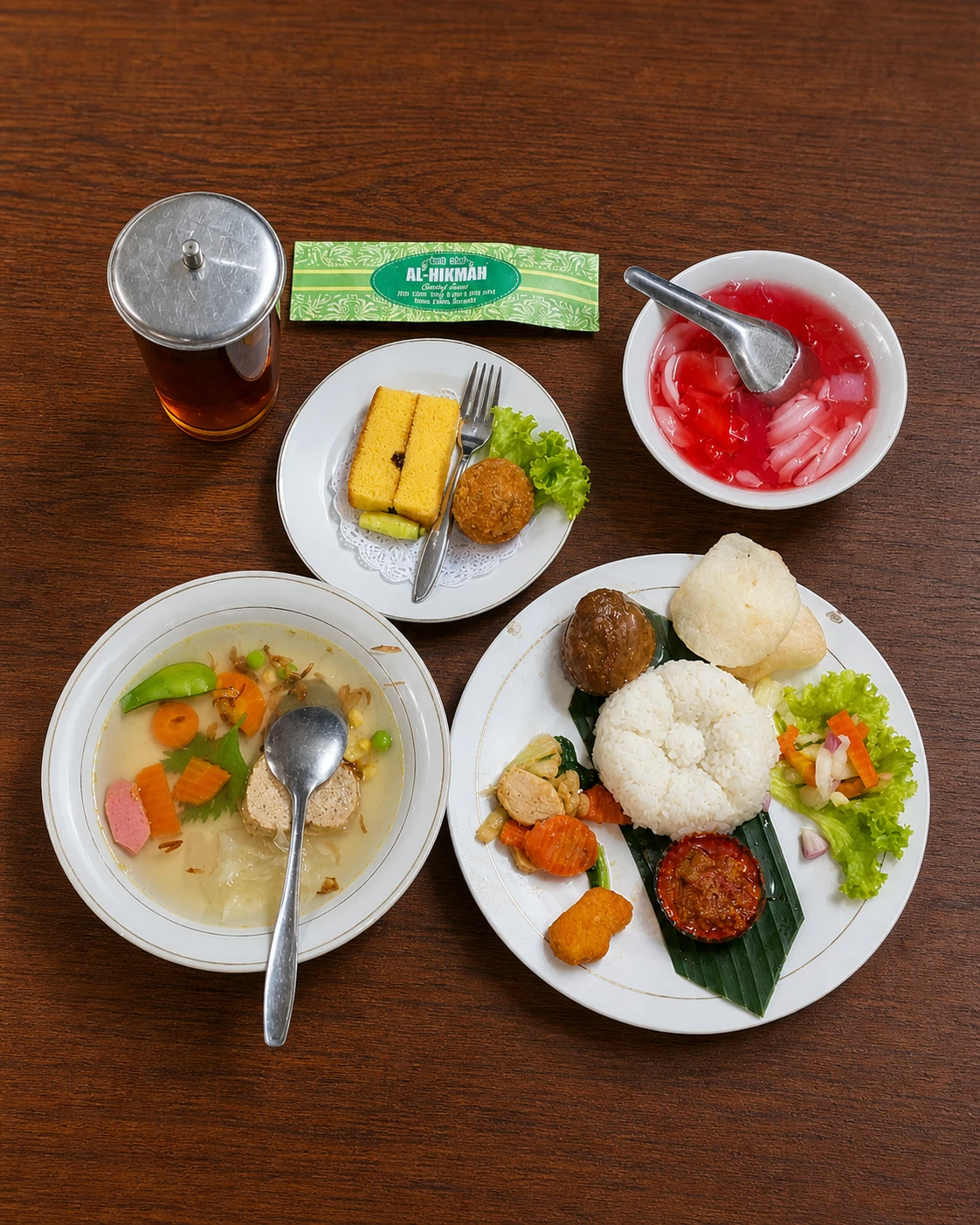 Set Menu 2