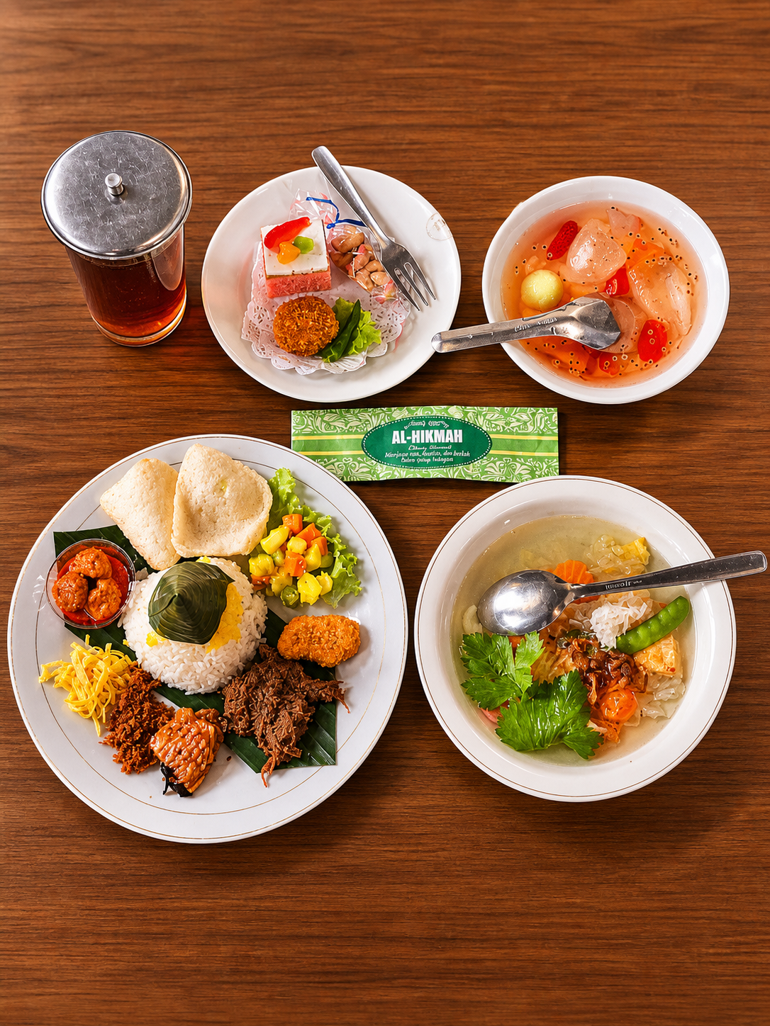 Set Menu 3