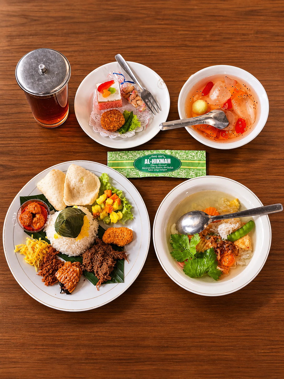 Set Menu 3