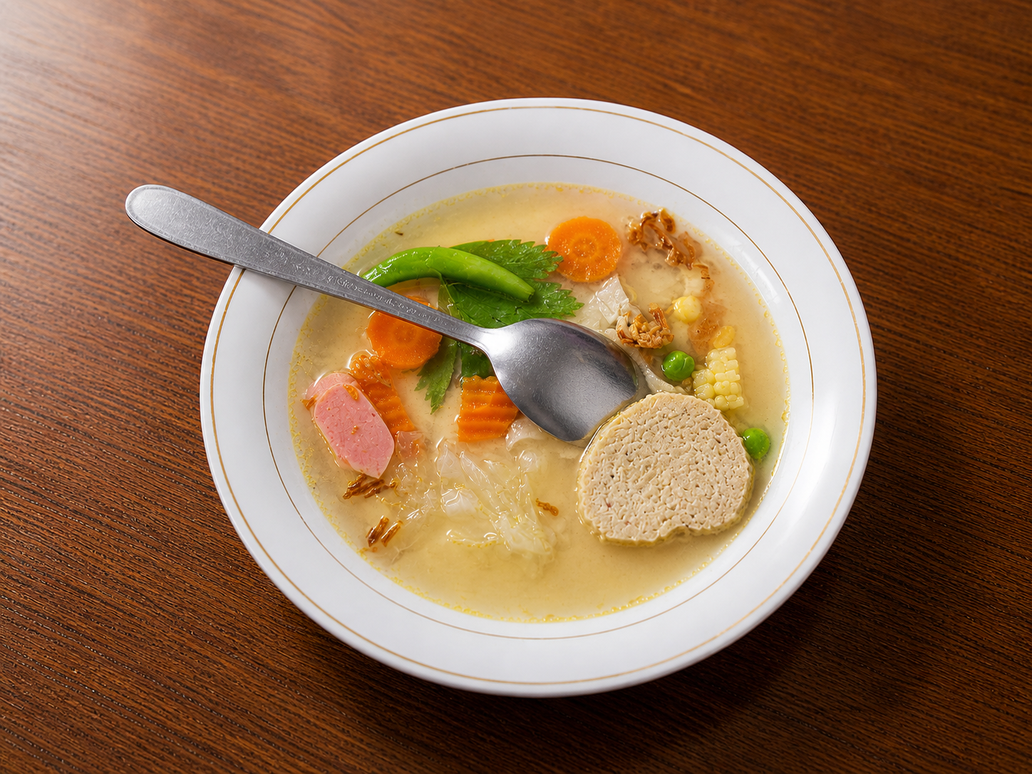 Sop Galantin Love
