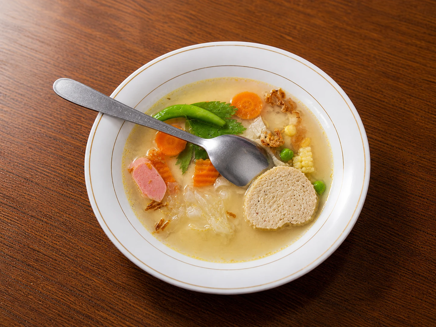 Sop Galantin Love