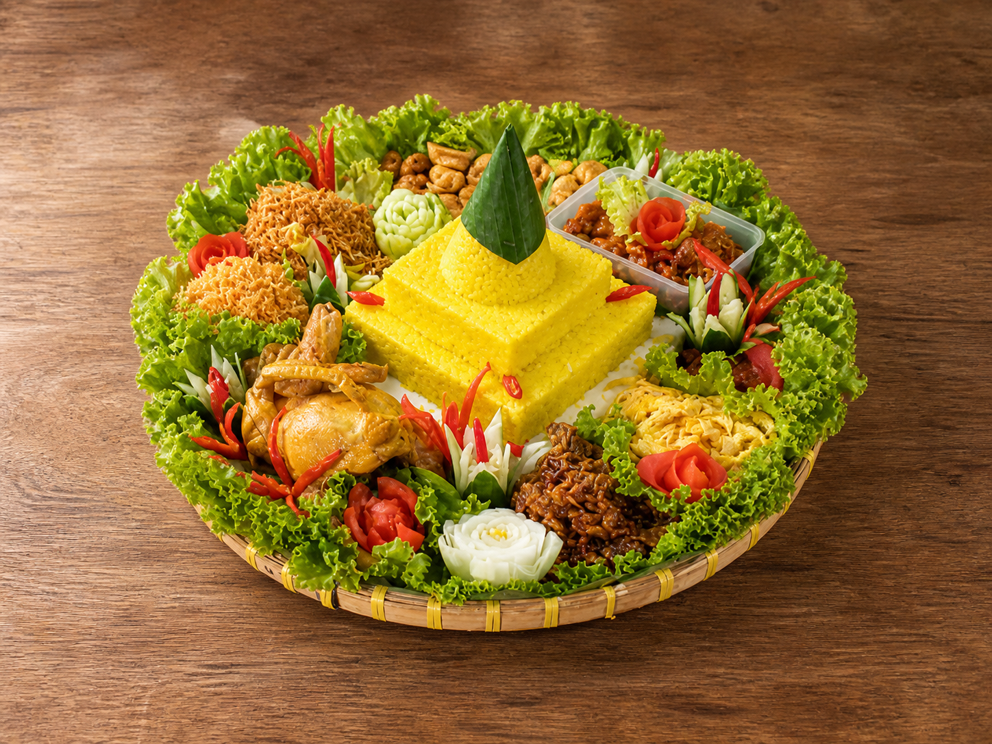 Tumpengan 1