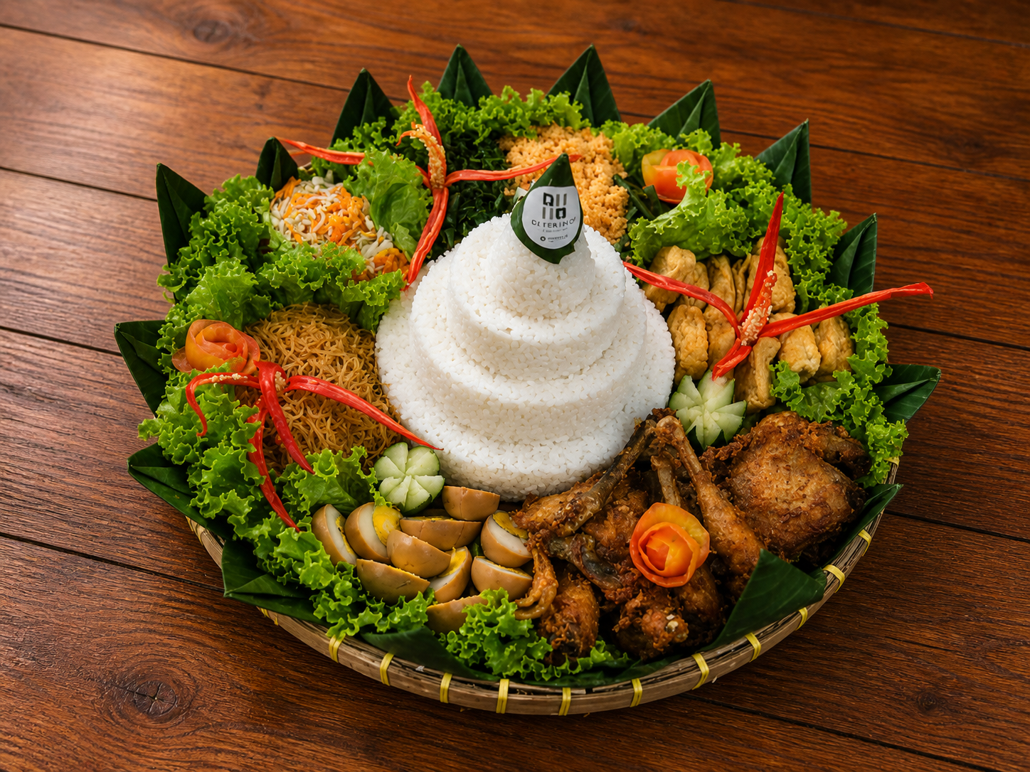 Tumpengan 2
